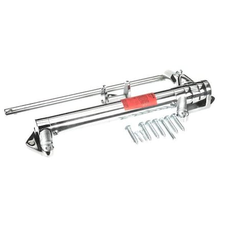 Thermalrite Blast Chiller Closer Door 1097 Spring Action Chrome 1079